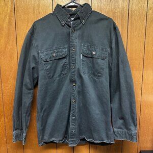 Carhartt Workshirt Vintage workwear Medium